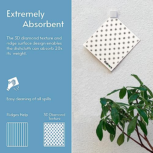 Reusable Paper Towels (Black White)