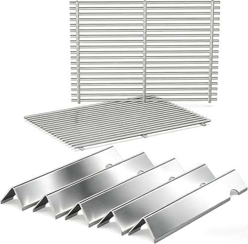 SUS304 Genesis 2 Grill Parts (S2 66095+66795)