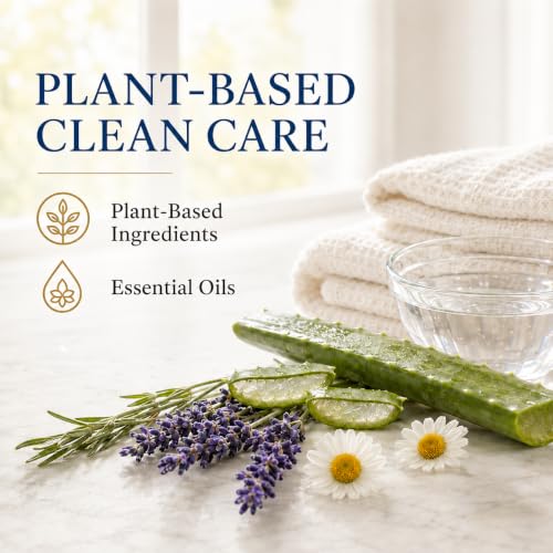 Botanicals Liquid Dish Soap (24 Fl Oz (Pack of 8))