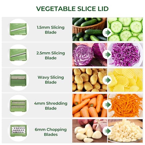 Salad Spinner Large (Clear / 4.25Qt)