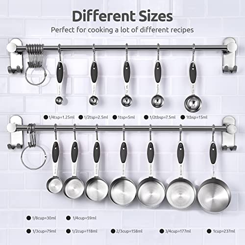 Measuring Cups Spoons Set