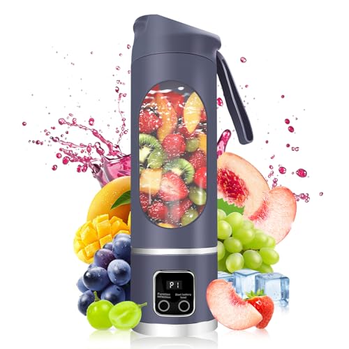 Personal Blender 500ml (Purple)