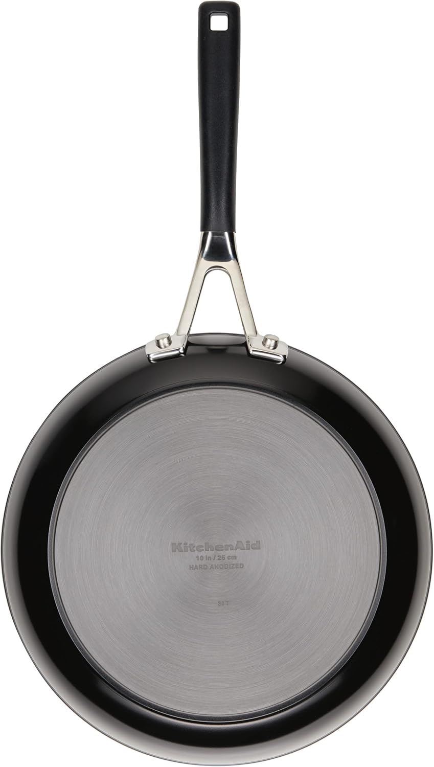 Hard Anodized Nonstick Cookware (Cookware Set (10 Piece))