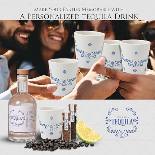 Tequila Gifts for Men (20 Count)