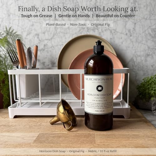 Heirloom Dish Soap Refill (32 Ounce)