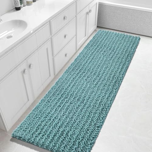 Bathroom Runner Rug 70x24 Inch (11.6667 Sq Ft)