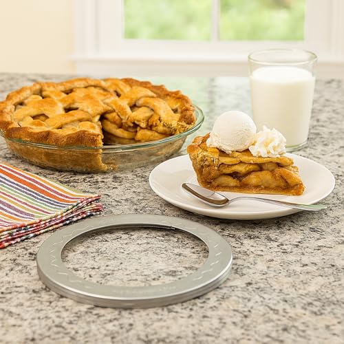 Pie Crust Protector Shield (Original, 8-Inch, Single)