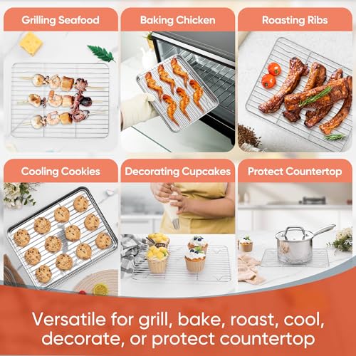 2 Pack Cooling Racks