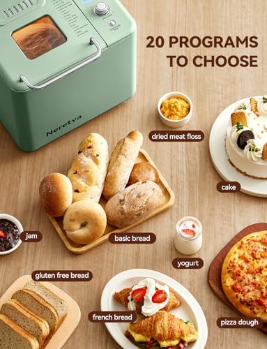 Bread Maker 20 (Mint Green)