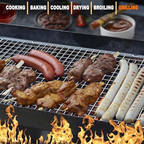 15.8”×9.8” Cooling Rack