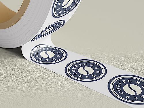 Custom Stickers Label Rolls