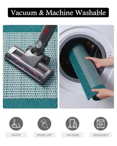 Kitchen Mats for Floor (9.72 Sq Ft)
