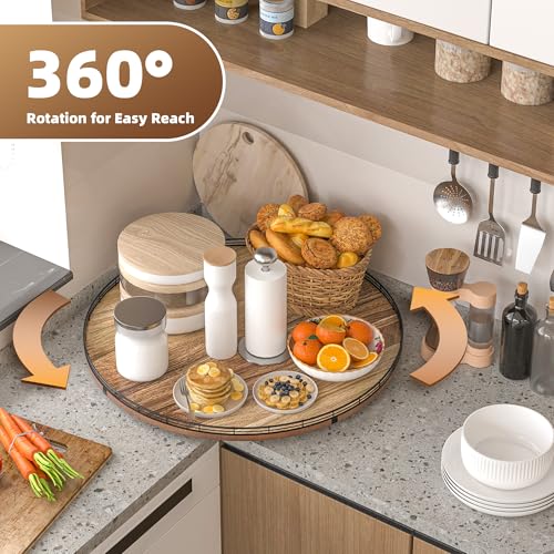 24 Inch Lazy Susan Turntable