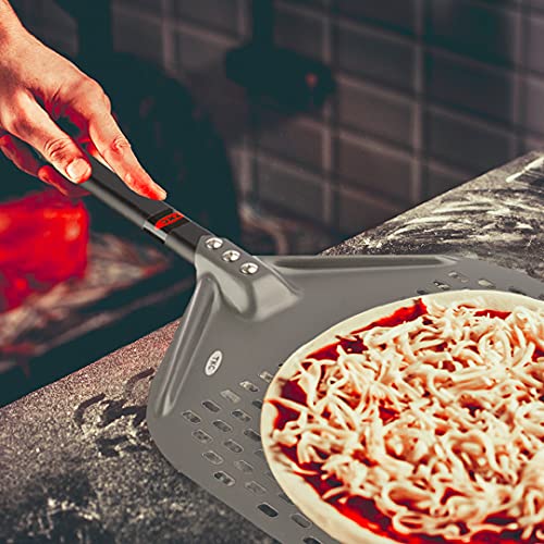 Perforated Pizza Peel
