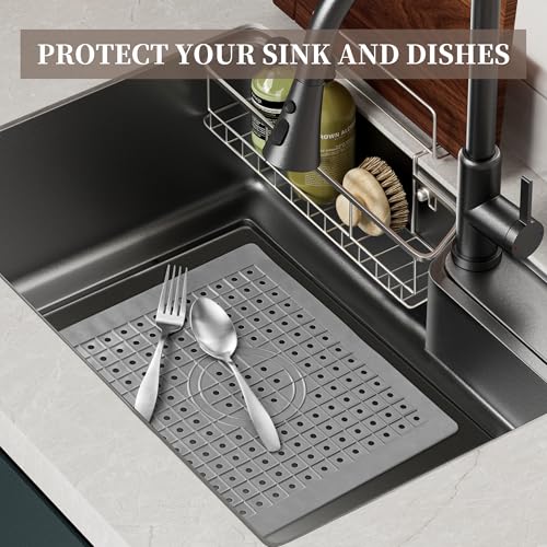 Kitchen Sink Mat (HP02027 / Rectangle:12" x 10")
