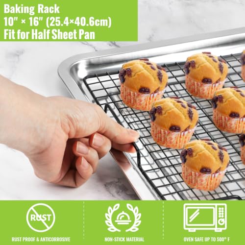 Cooling Rack 4 (4 Count)