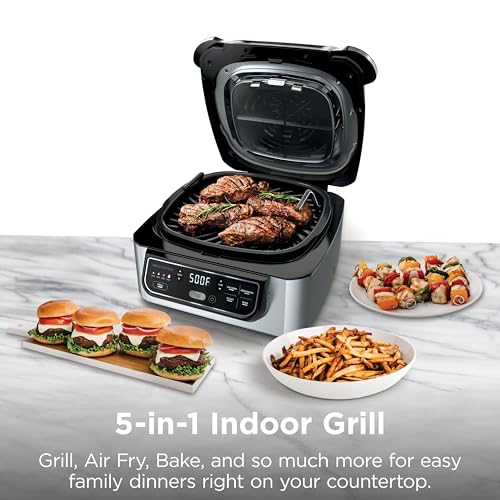 Foodi® 5 in (5-in-1)