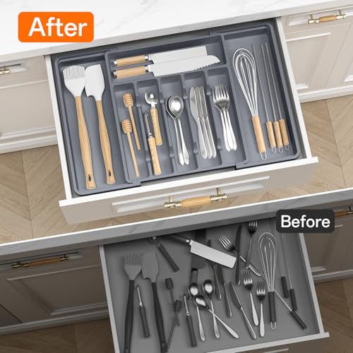 Large Silverware Organizer