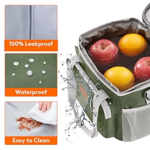 Medium Lunch Bag