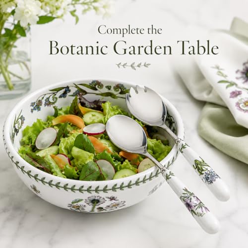 Botanic Garden Set of 2 Salad Servers