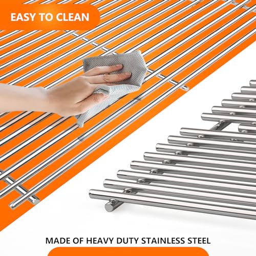 Replacement Parts for Nexgrill 4 Burner 720 (Stainless Steel)