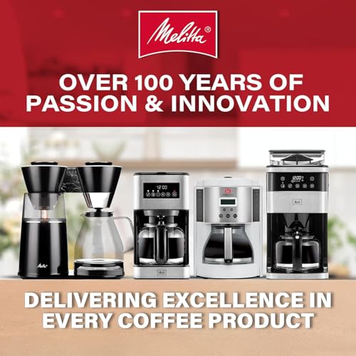 Aroma Tocco Plus Glass 12 (12 Cups Stainless Steel Coffee Maker)