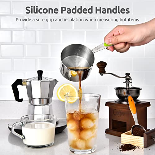 Measuring Cups Spoons Set