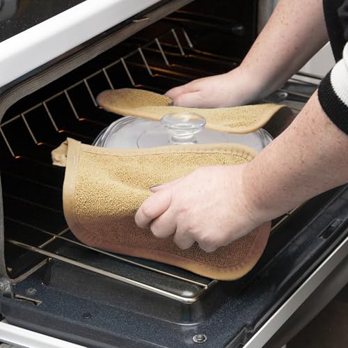 Terry Potholder & Hot Pad (2 Count)