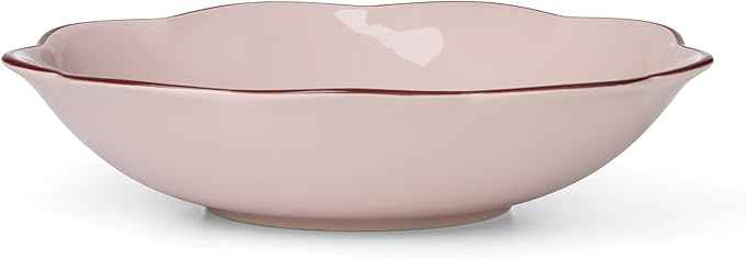 kate spade new york Garden Party 16-Piece Dinnerware Set, Pink