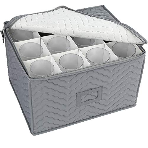 Stemware Storage Container