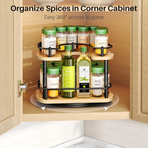 Spice Organization for Cabinet (Natural)