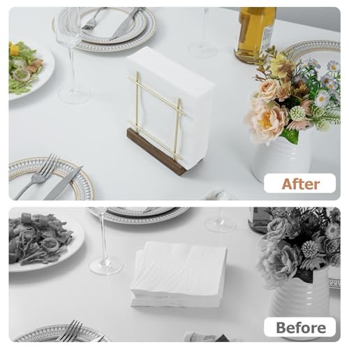 Upright Napkin Holder