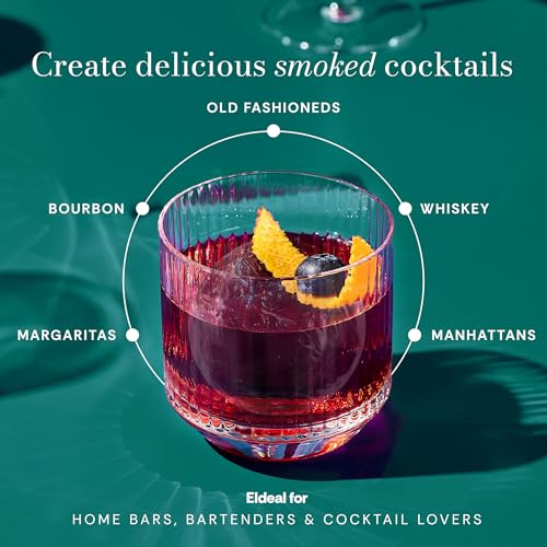Cocktail Smoker Kit