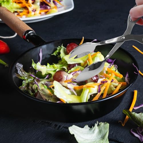 2 Pieces Salad Tongs