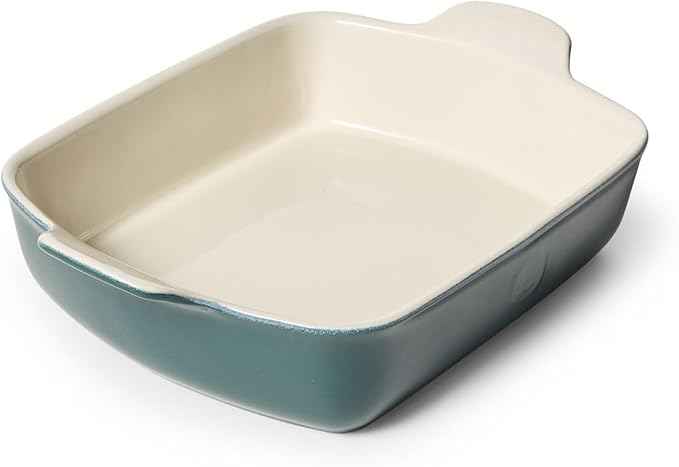 Emile Henry 11" x 8" Medium Rectangular Baker - Modern Classics Collection | Evergreen
