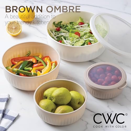 Prep Bowls with Lids