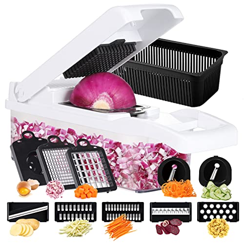 Vegetable Chopper Onion Cutter