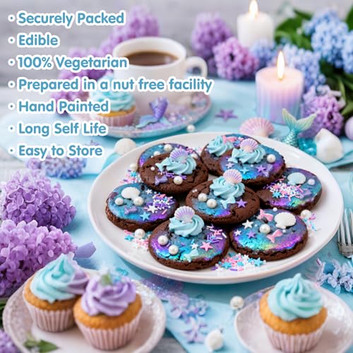 Mermaid Sprinkles (4.58 Ounce)