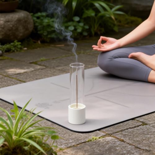 Incense Holder (White)