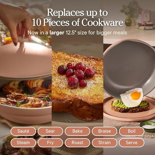 Large Always Pan (12.5" / Spice)