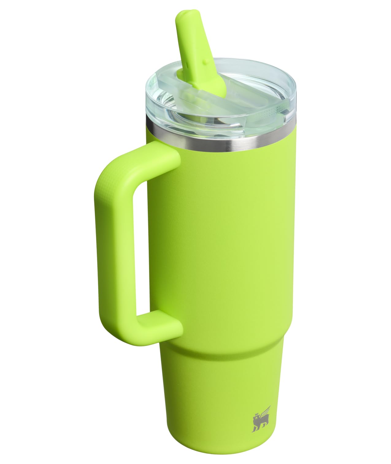 Quencher ProTour Flipstraw Tumbler (30 Ounces / Chartreuse)