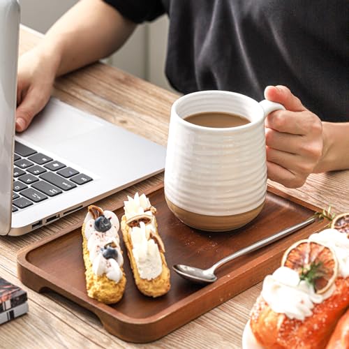 Ceramic Coffee Mugs Set of 6 (Colorful / Set of 6)