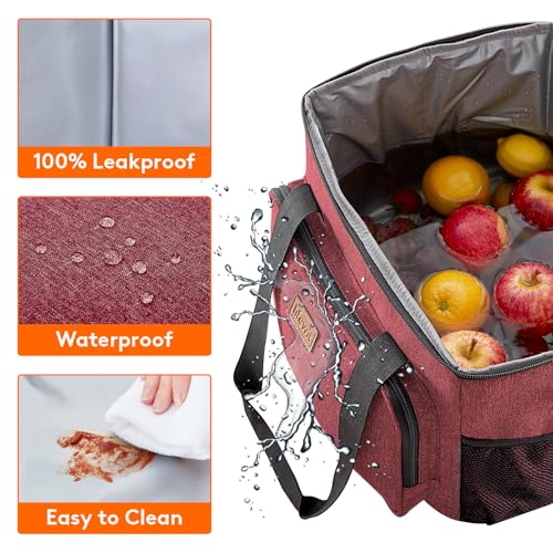 Large Lunch Bag