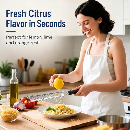 Lemon Zester Grater