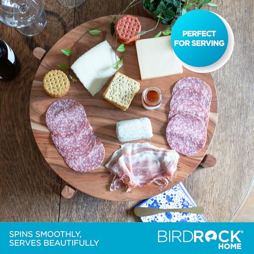 Elevated Lazy Susan