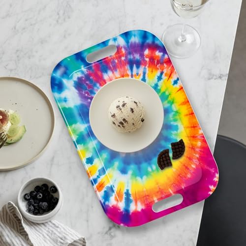 Serving Trays with Handles