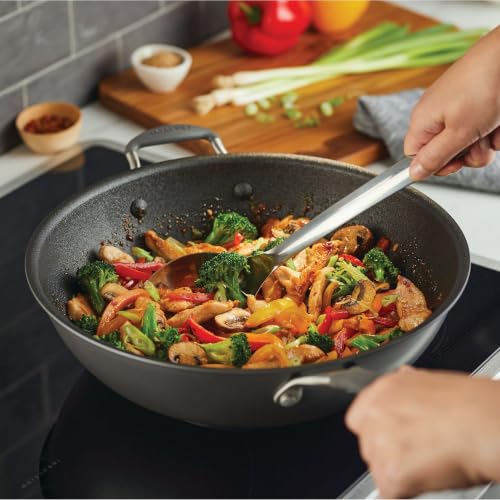 A1 Series Nonstick Induction Stir Fry Pan