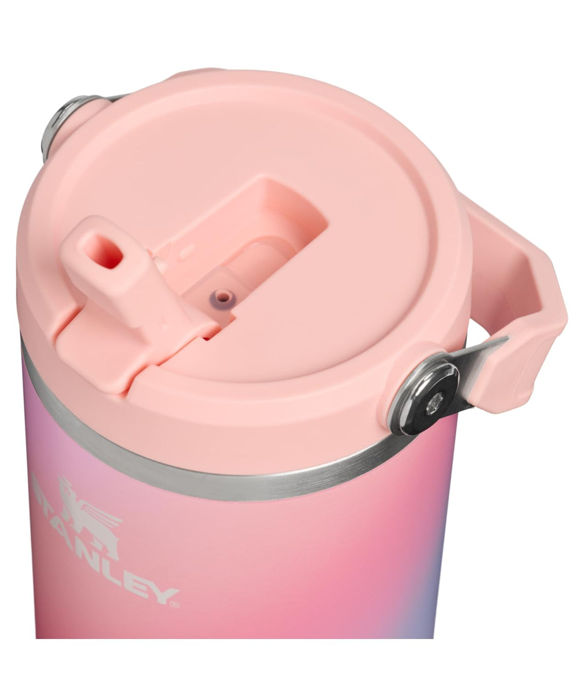 IceFlow 2.0 Flip Straw Tumbler (Sunset Spiral / 30 Ounces)