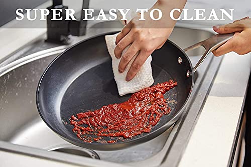 8 Inch Small Nonstick Frying pan (8 Inch)