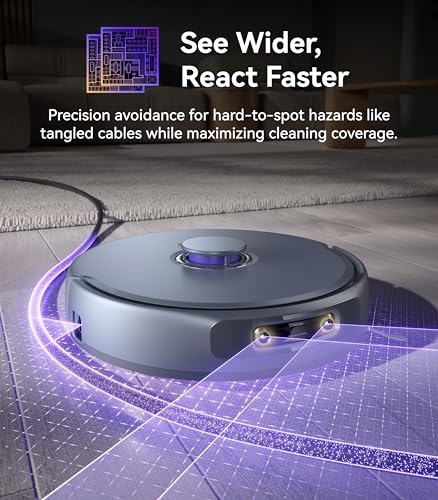 Freo Z Ultra Robot Vacuum and Mop Combo